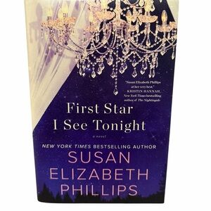First Star I See Tonight Book by Susan Elizabeth Phillips